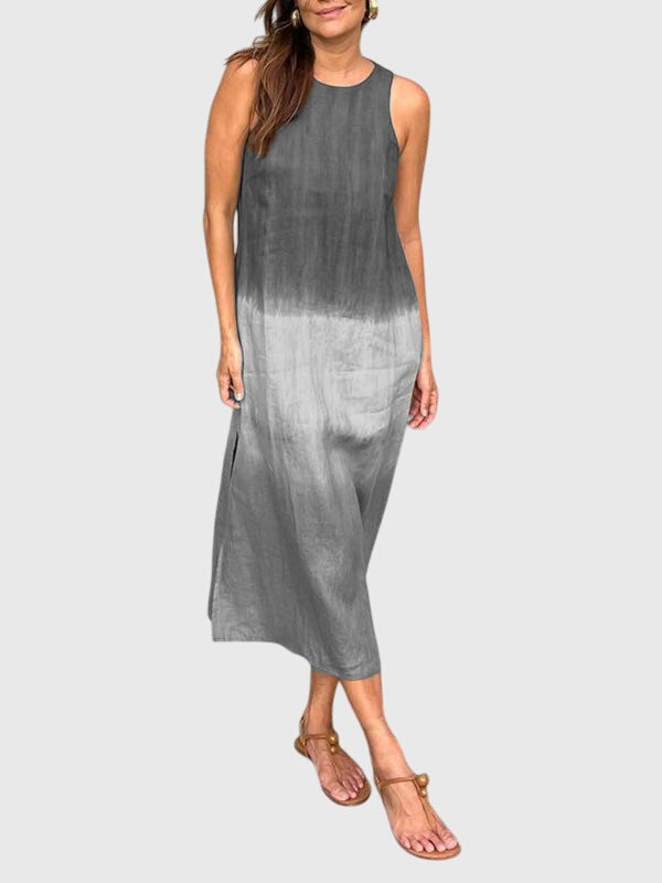 Mira - Stylish Print Dress