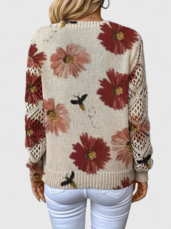 Liza - Elegant Cardigan