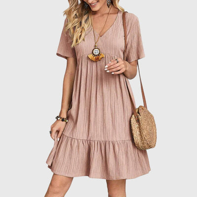 Jasmine - Elegant Flattering Dress
