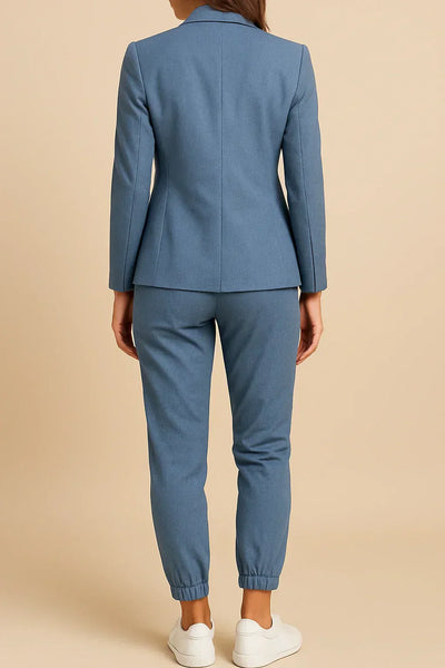 Capri - Bold Style Blazer & Trousers Set