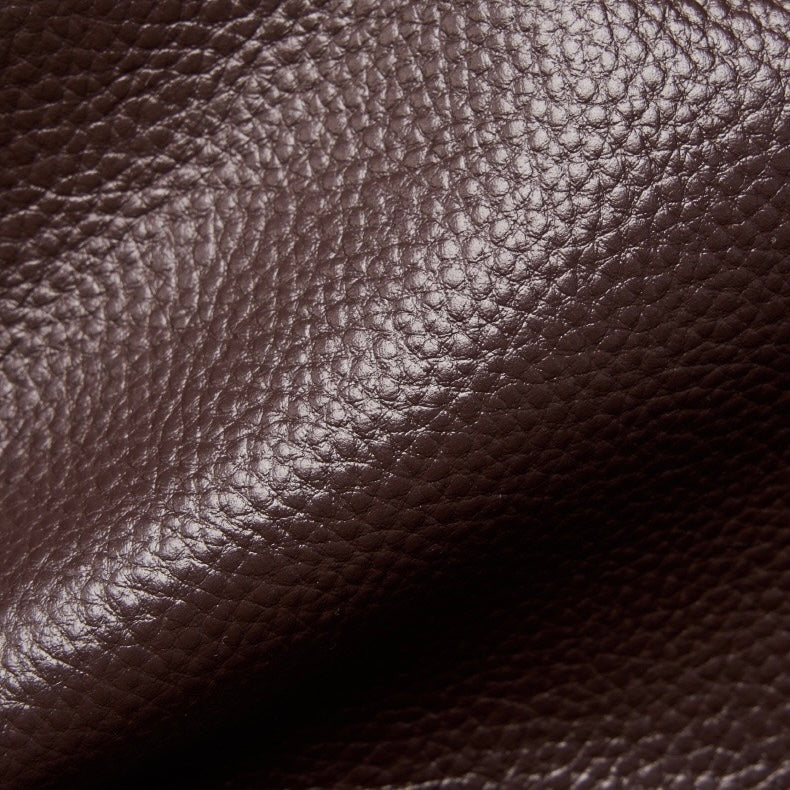 Lily - Retro Genuine Leather Soft Minimalist Tote Bag