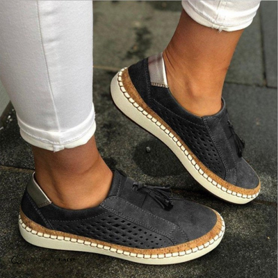 Kendall - Orthopedic  Slip-Ons | + FREE Solex™ Orthopedic Insoles