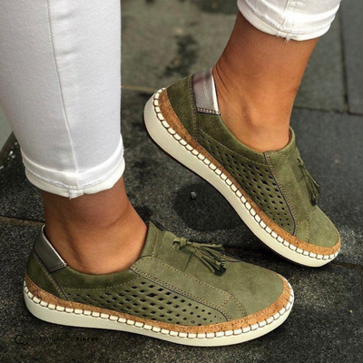 Kendall - Orthopedic  Slip-Ons | + FREE Solex™ Orthopedic Insoles