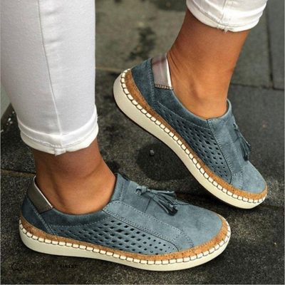 Kendall - Orthopedic  Slip-Ons | + FREE Solex™ Orthopedic Insoles