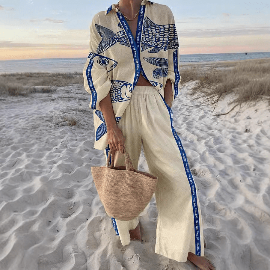 Ivey™ - Linen Set