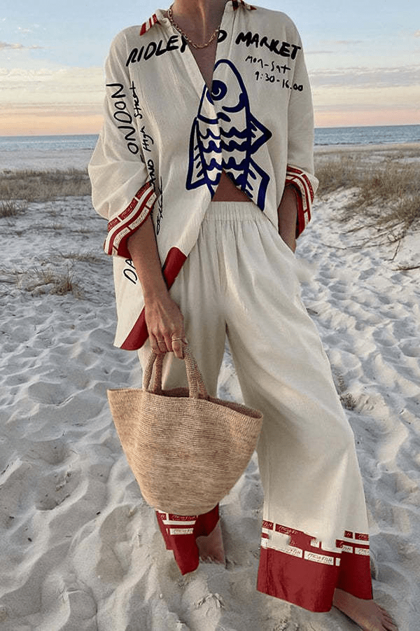 Madilyn™ - Linen Set
