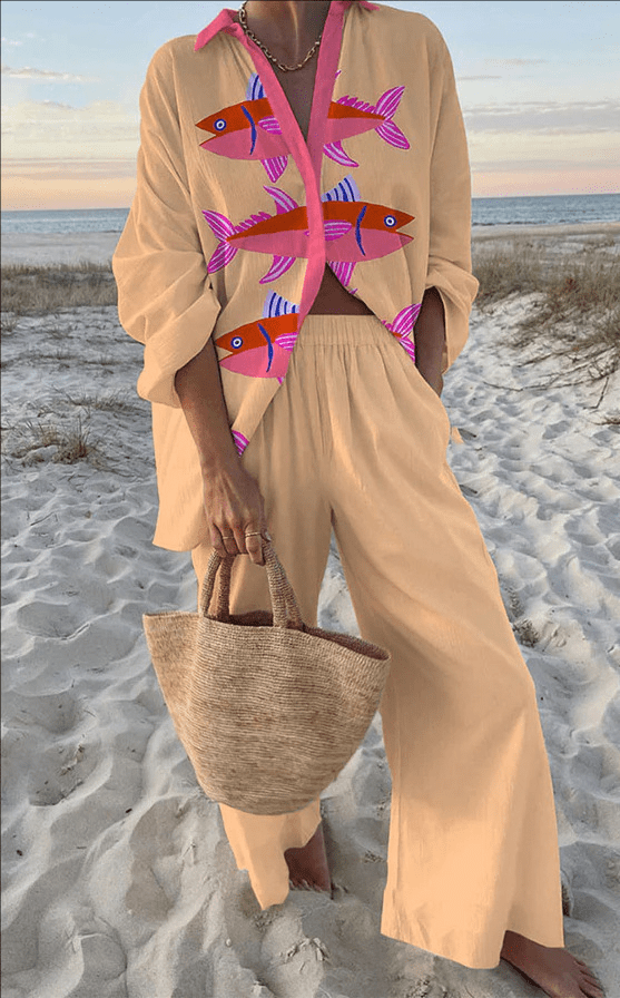 Adele™ - Linen Set