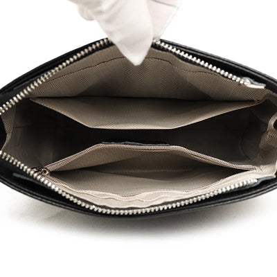 Matilda - Refined Leather Shoulder Bag
