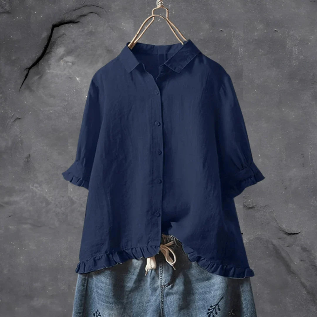 Serene - Elegant & Refined Shirt