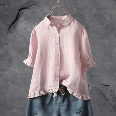Serene - Elegant & Refined Shirt