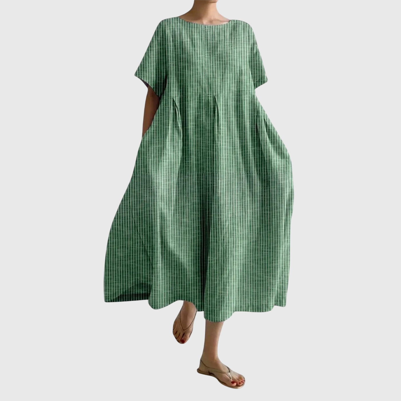 Isabell - Long Casual Dress