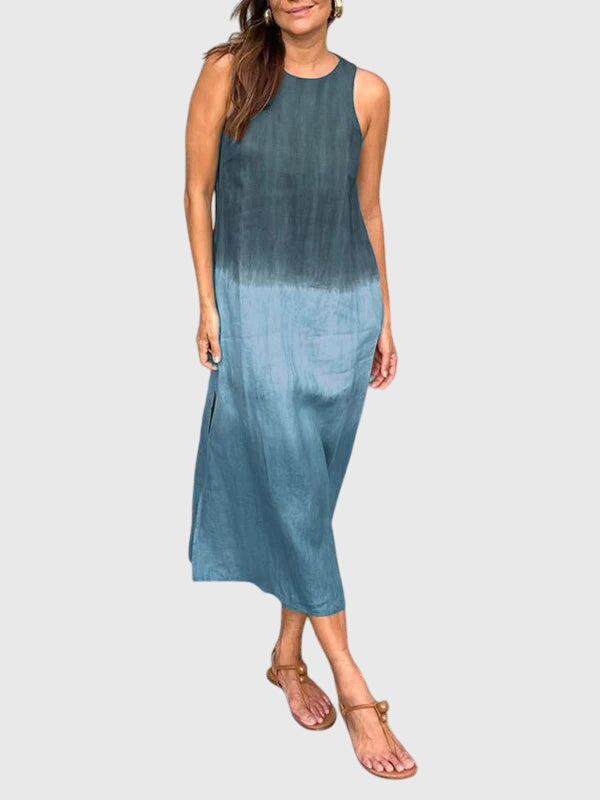 Mira - Stylish Print Dress