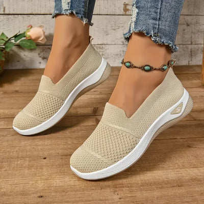 Azalea - Orthopedic Slip-On Sneakers