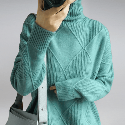 Solayne - Pure Cashmere Sweater