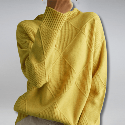 Solayne - Pure Cashmere Sweater