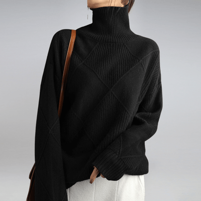 Solayne - Pure Cashmere Sweater