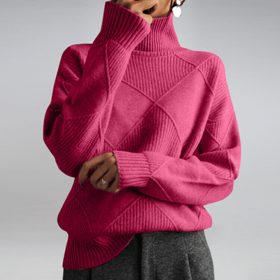 Solayne - Pure Cashmere Sweater