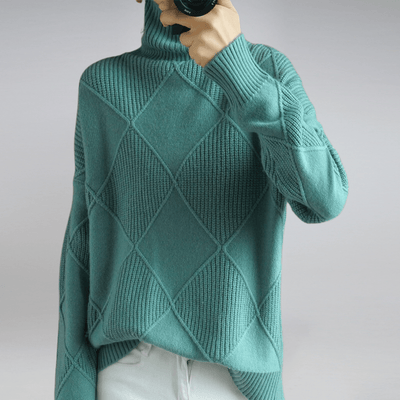 Solayne - Pure Cashmere Sweater