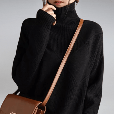 Solayne - Pure Cashmere Sweater