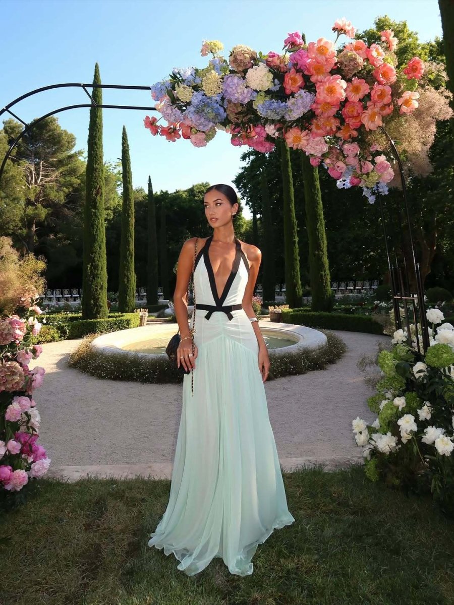 Aludina Ferro - Dress