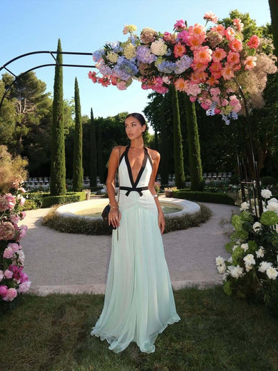 Aludina Ferro - Dress