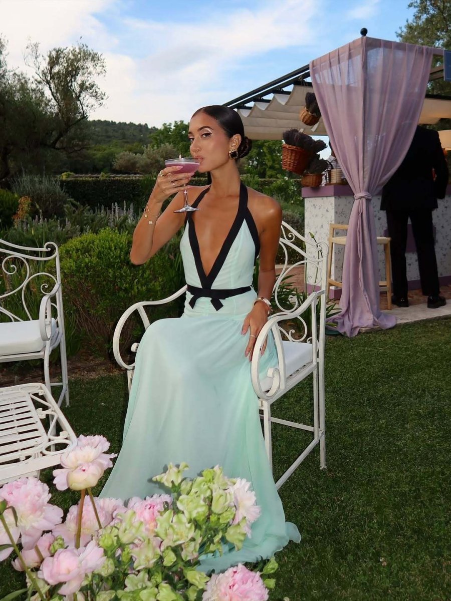 Aludina Ferro - Dress