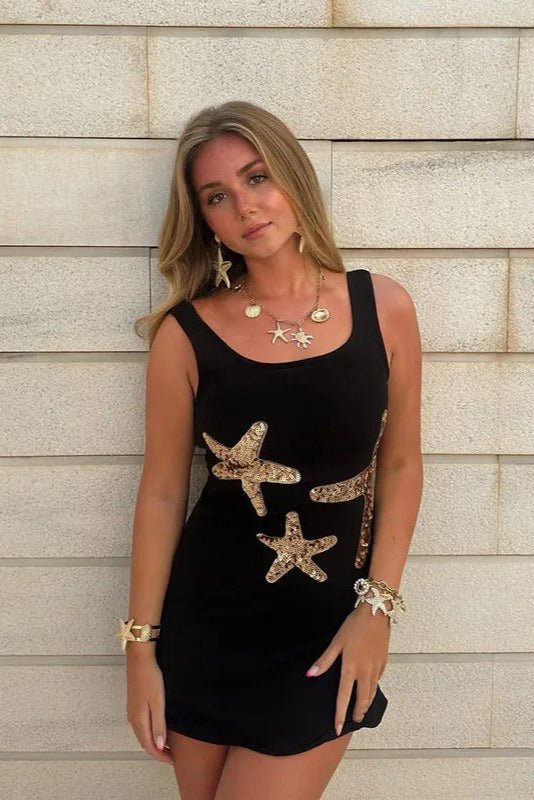 Atilia Black - Dress