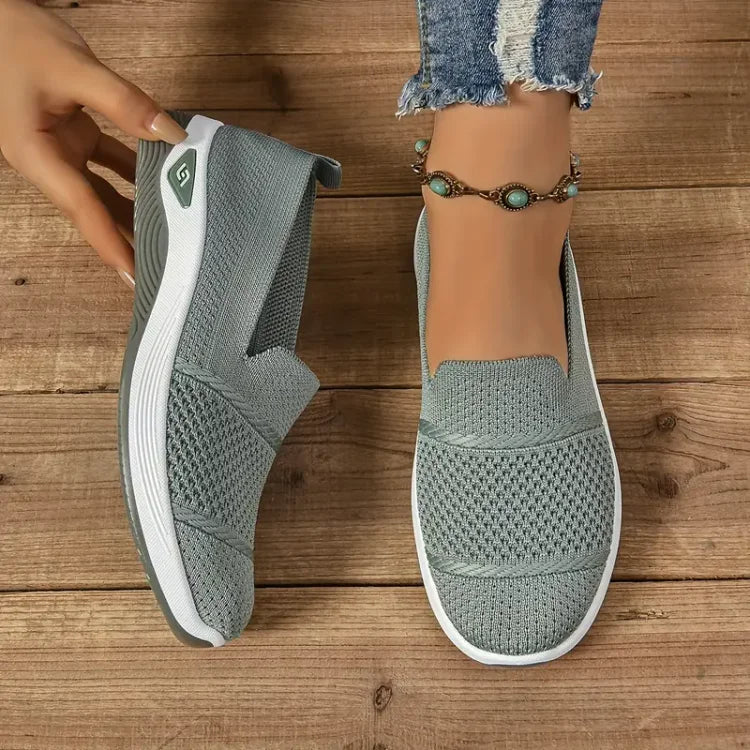 Azalea - Orthopedic Slip-On Sneakers