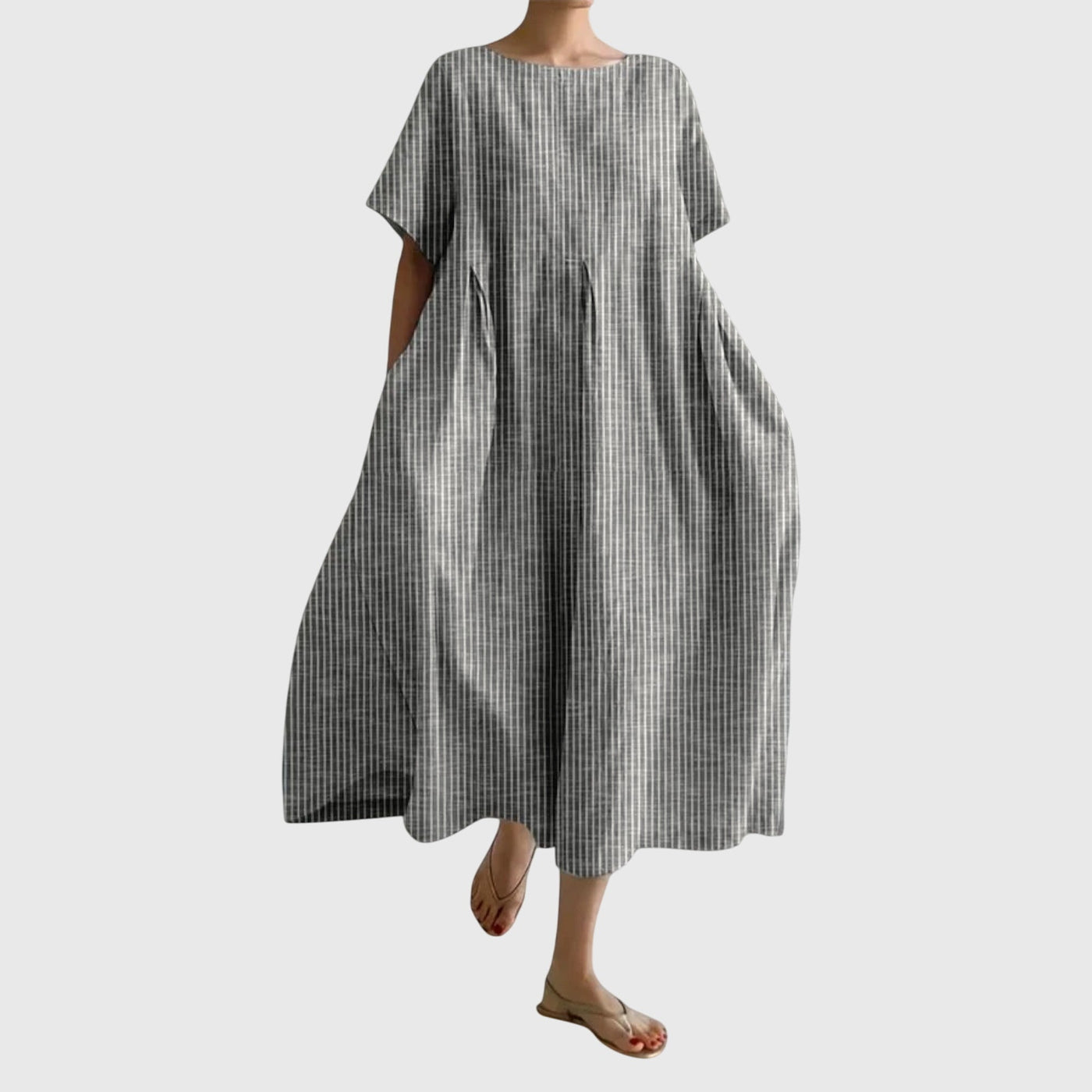 Isabell - Long Casual Dress