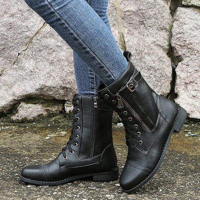 Marguerite - Women's Orthopedic Boots