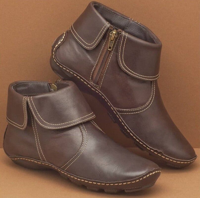 Fallon - Premium Orthopedic Waterproof Boots