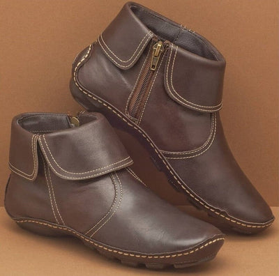 Fallon - Premium Orthopedic Waterproof Boots