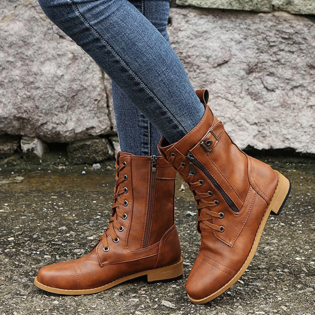 Marguerite - Women's Orthopedic Boots