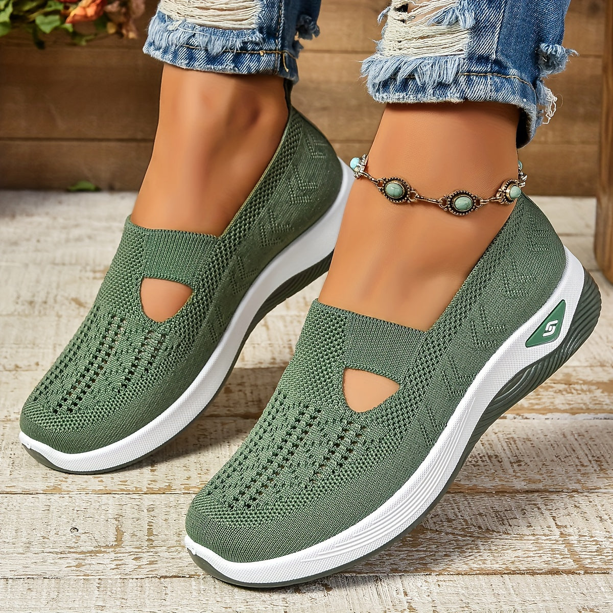 Carry - Orthopaedic slip-on shoes