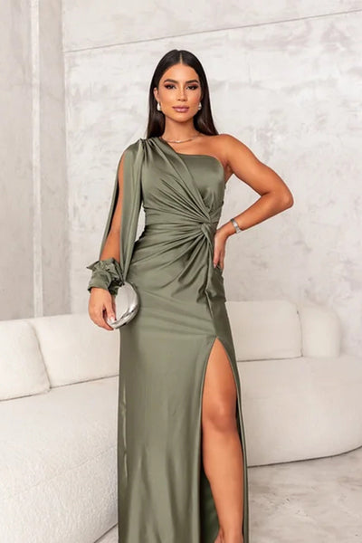 Clara - Elegant Maxi Dress
