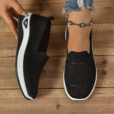 Azalea - Orthopedic Slip-On Sneakers