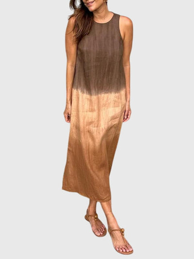 Mira - Stylish Print Dress