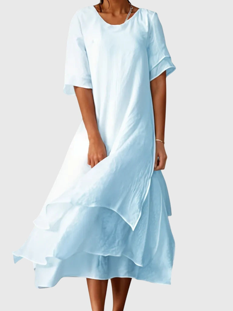 April - Elegant Dress