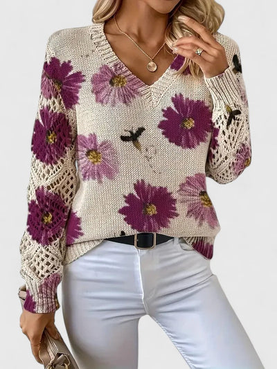 Liza - Elegant Cardigan