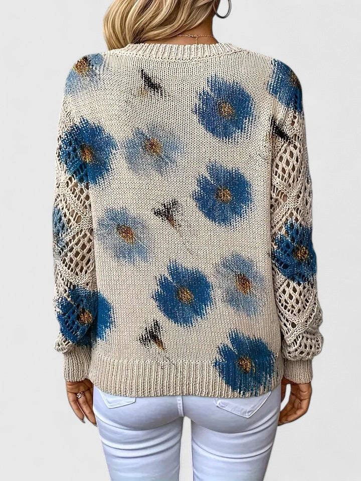 Liza - Elegant Cardigan
