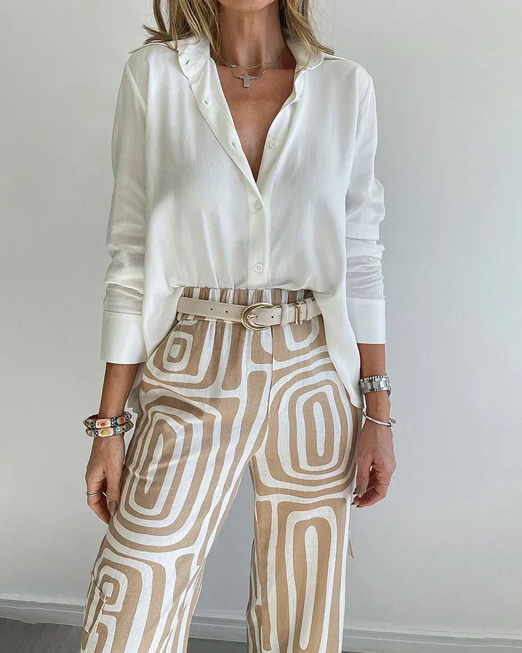 Florence - Comfy Chic Set