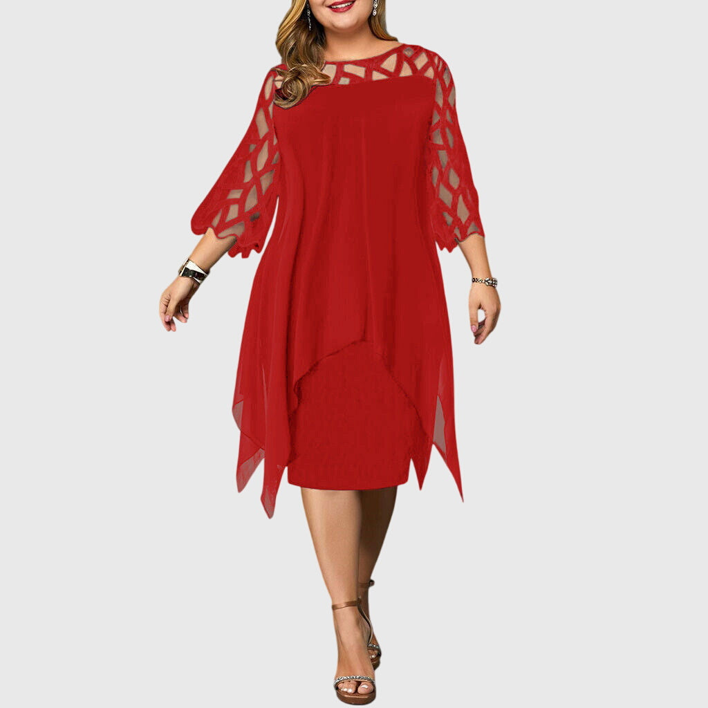 Juliana - Chic Dress