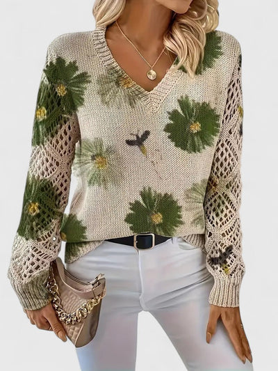 Liza - Elegant Cardigan