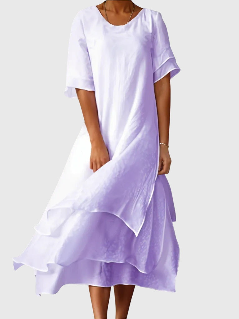 April - Elegant Dress