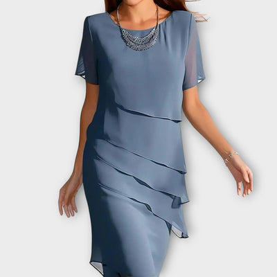 Harrieta - Tummy Covering Dress