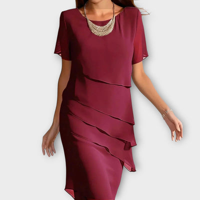Harrieta - Tummy Covering Dress