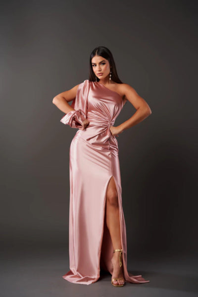 Clara - Elegant Maxi Dress