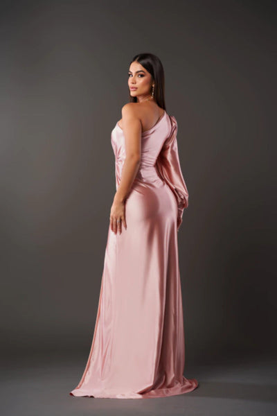 Clara - Elegant Maxi Dress