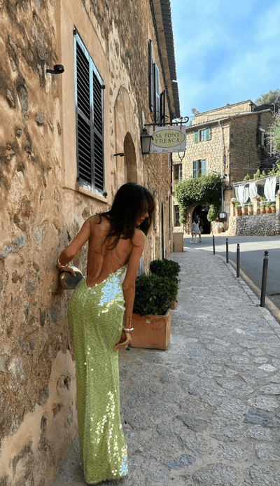 Lace - Dress