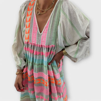 Giselora - Comfortable Summer Dress